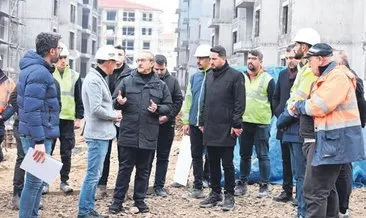 70 bin konut için 7/24 mesai #malatya