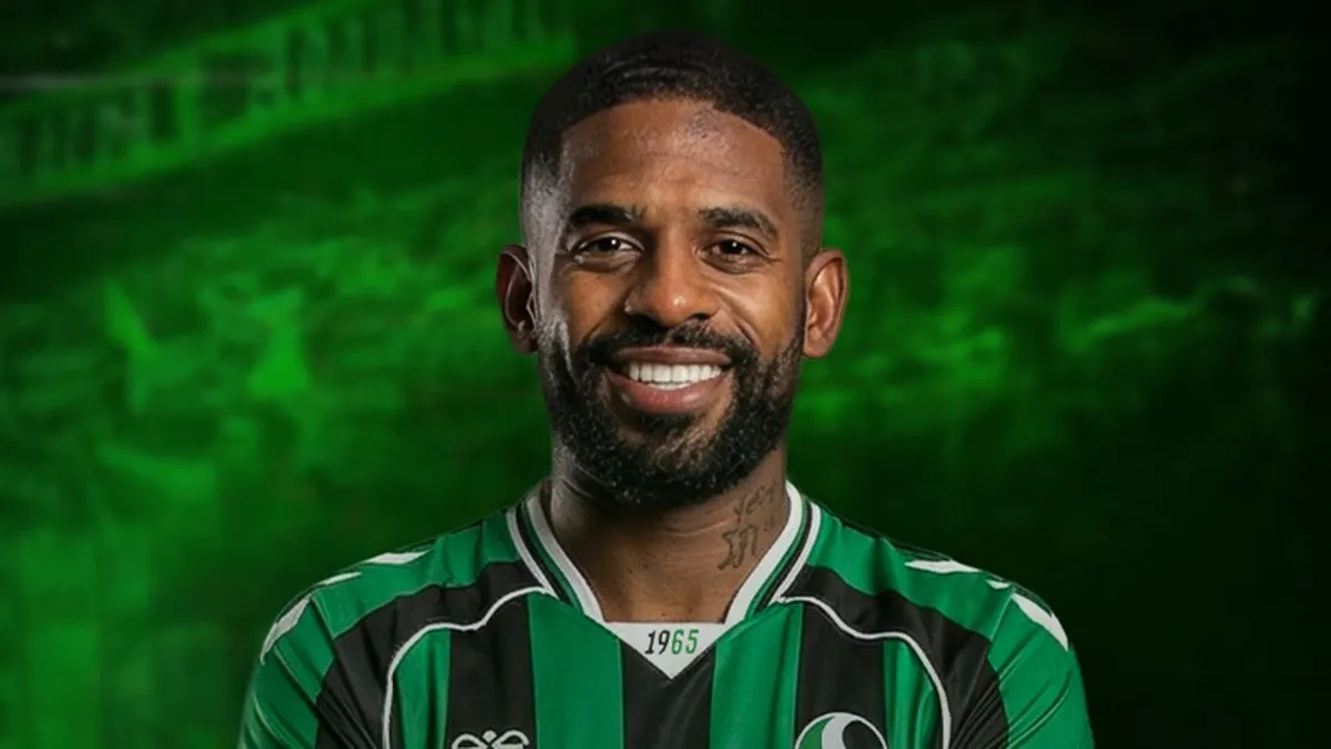 Sakaryaspor, Göztepe’den Ruan’ı transfer etti! Sakaryaspor, Göztepe’den Ruan’ı transfer etti!