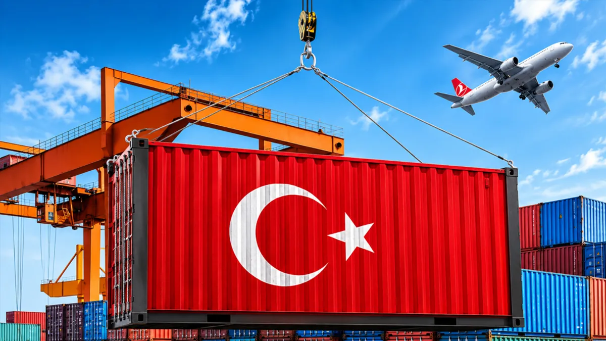 Ticaret Bakanlığı tarihi rekoru duyurdu: Serbest bölge ihracatı 6 ayda 6,6 milyar dolara ulaştı