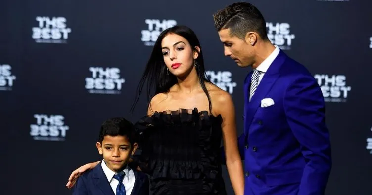 Ronaldo ikinci kez baba oluyor