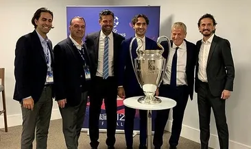 Hamit Altıntop: Finalin de hakkını vermek istiyoruz.