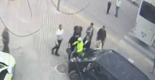 Polisin üzerine aracı sürmüştü! CHP’nin otobüs şoföründen pes dedirten savunma! ’Videolar hızlandırılmış...’