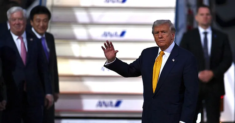 Trump Asya turunun ikinci ayağında