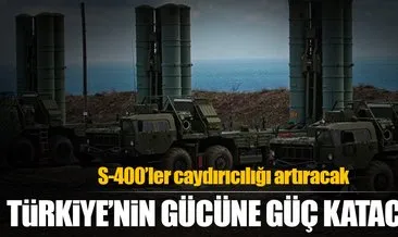 S-400 Türkiye’nin caydırıcı gücünü artıracak