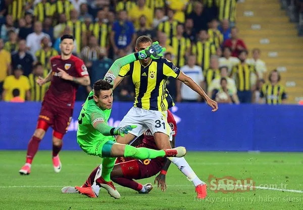 İşte Süper Lig’in en değerli 11 kalecisi