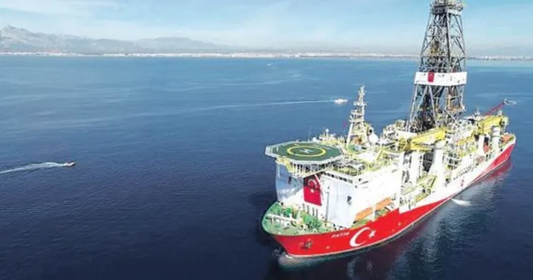 Dördüncü sondaj gemisi için ön anlaşma