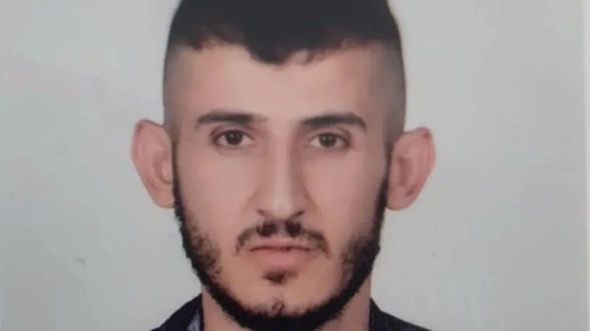 9 gündür kayıptı, arazide cesedi bulundu