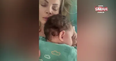 Seray Sever kızı ile sosyal medyada paylaşım yaptı! | Video