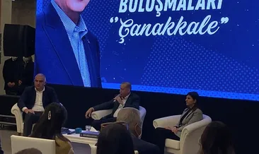 Başkan Erdoğan’ı duygulandıran belgesel: Gözleri yaşlı olarak izledim
