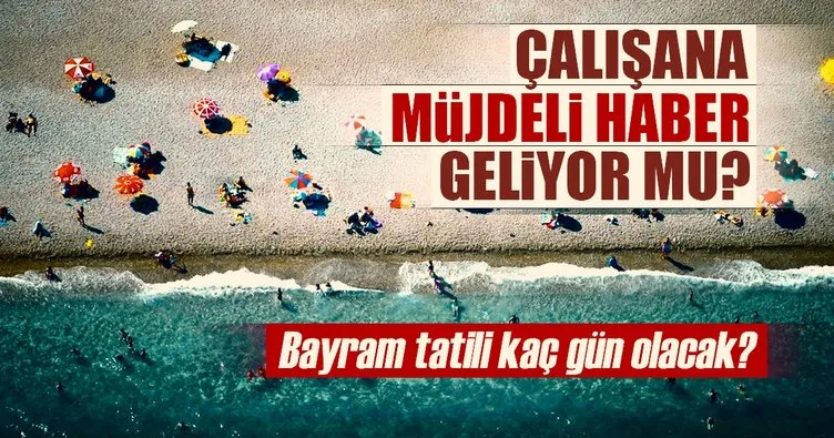 Bakan Çavuşoğlu’ndan tatil yorumu... Tercihini açıkladı