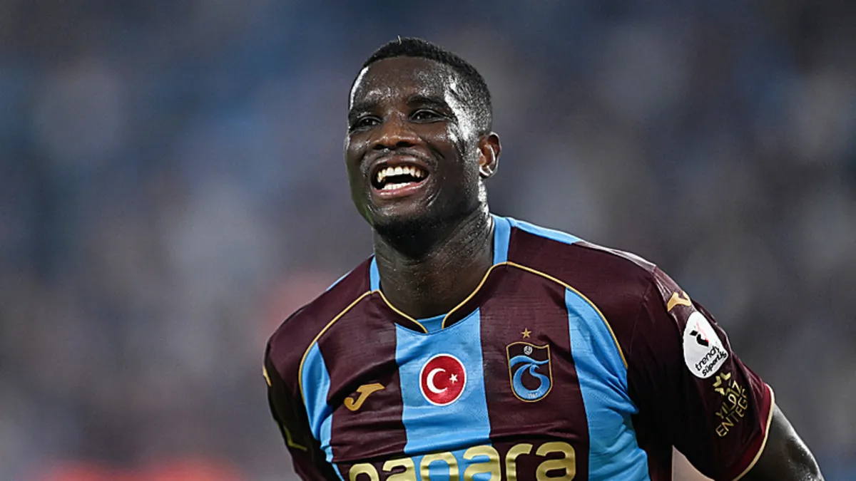 Trabzonspor'da Konyaspor maçında gözler Onuachu'da!