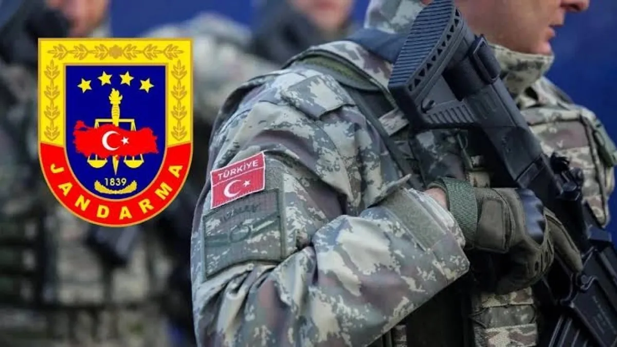 Bakan Çiftçi duyurdu: Jandarma Genel Komutanlığı 2026 atama sonuçları erişime açıldı – Galeri Bakan Çiftçi duyurdu: Jandarma Genel Komutanlığı 2026 atama sonuçları erişime açıldı – Galeri