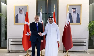 Bakan Fidan, Katar Başbakanı El Sani ile görüştü