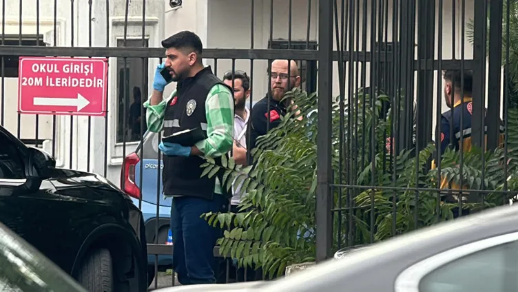 SON DAKİKA: İstanbul Etiler’deki lisede öğretmen müdüre silah çekti! Mobing iddiası!