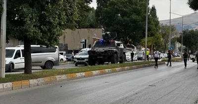 Husumetli taraflar arasında çıkan silahlı kavgada biri polis 12 kişi yaralandı #erzurum