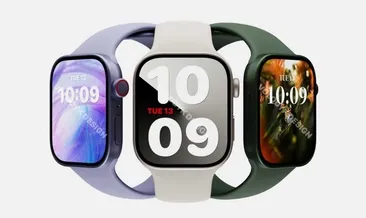Tasarımı belli oldu! İşte Apple Watch 8…