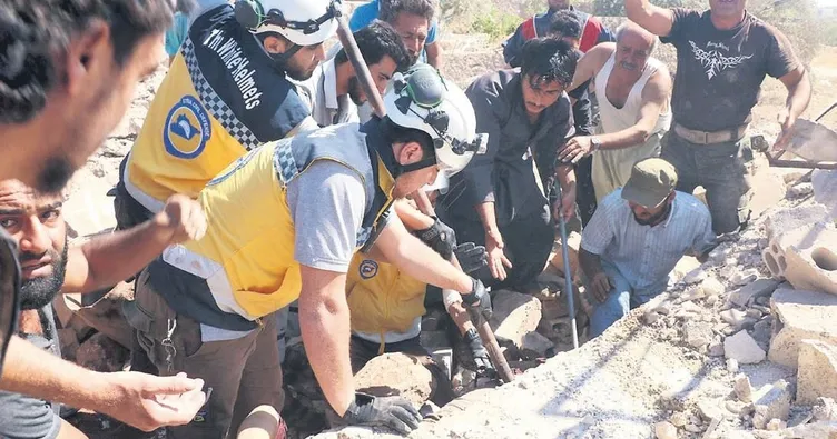 İdlib çığlığı