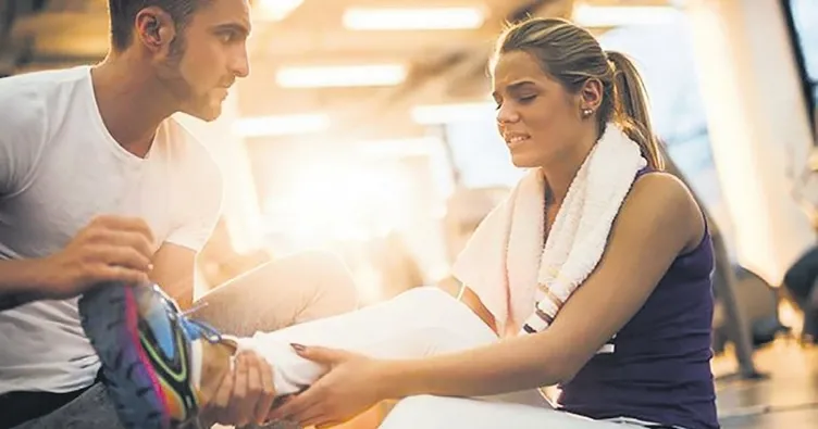 Sporcuların korkulu rüyası hastalıklar