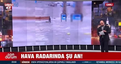 Samsun’da sel: 12 kişi hastanelik oldu!