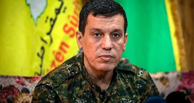 YPG elebaşı Mazlum Kobani &#39;Bize umut veriyorlar&#39; diyerek CHP&#39;yi ağırlamak istedi! - Son Dakika Haberler