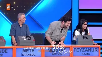 Var Mısın Yok Musun 37. Bölüm Fragmanı