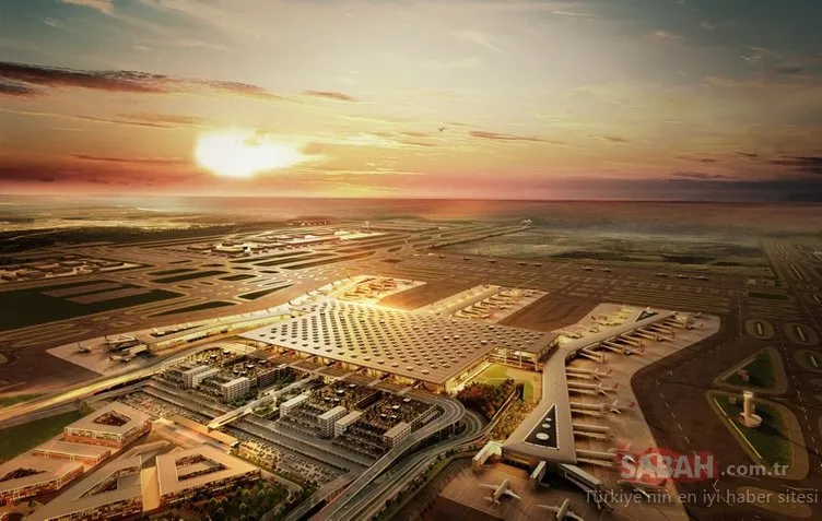 İstanbul Havalimanı’na büyük taşınma için tarih belli oldu!