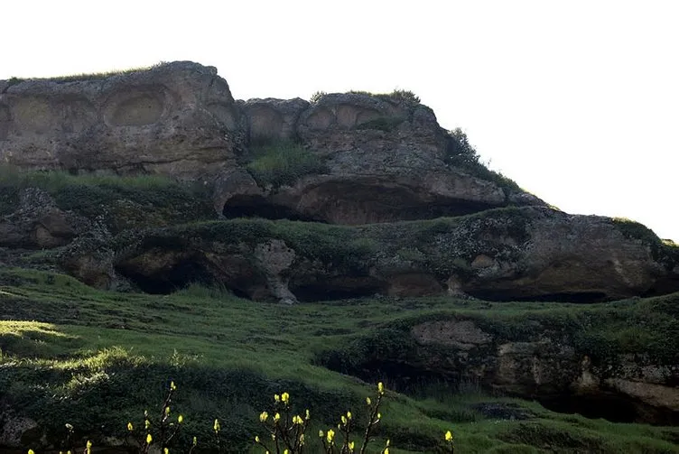 Samsun’da ıslık çalan mağara