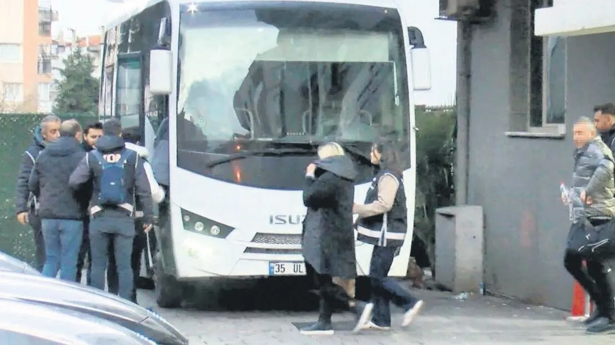 1 ayda 100 milyonluk vurgun yaptılar