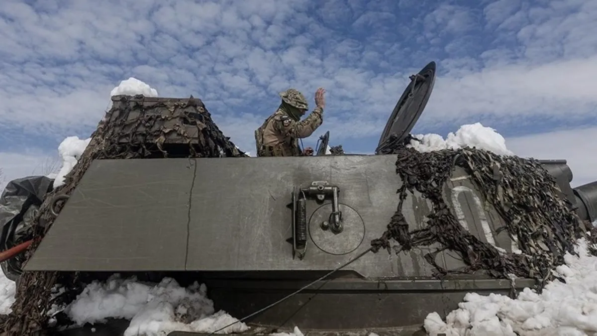 Putin duyurdu: Rus ordusu Kursk’ta …