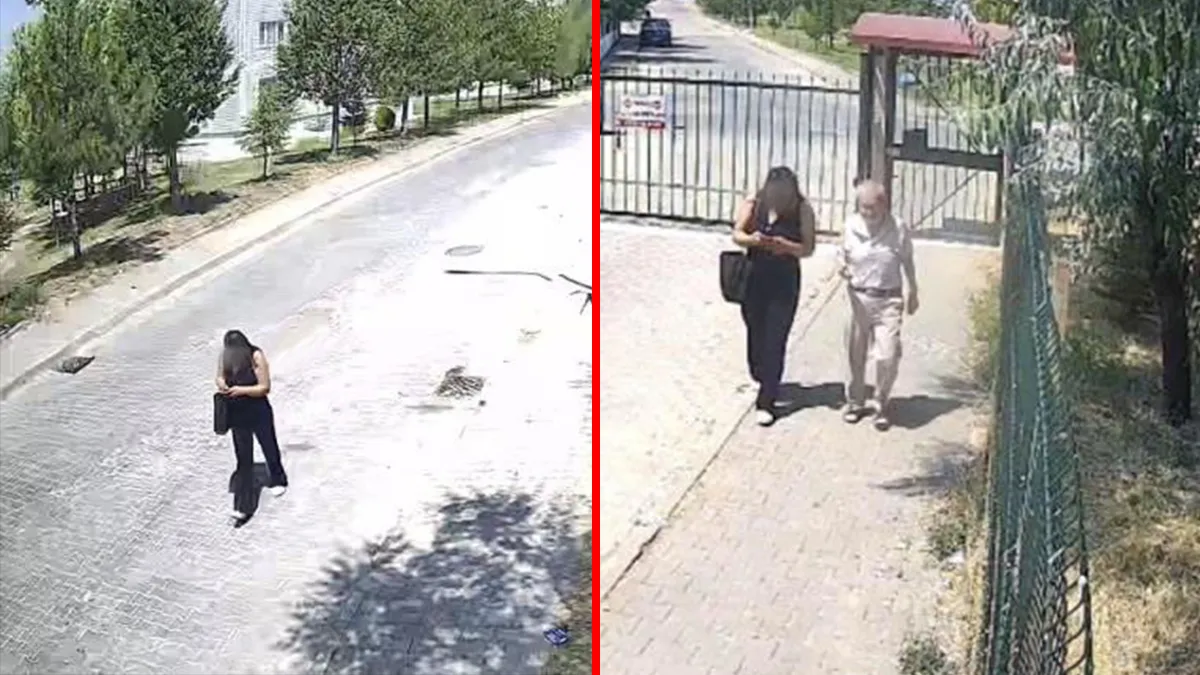 Eskişehir’de 'savcıyım' yalanıyla eve kadar girdi! Minik torun dedesini dolandırıcıların ağından böyle kurtardı haber görseli