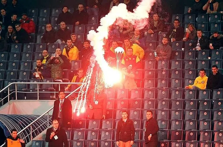 Fenerbahçe’de ceza korkusu