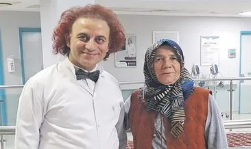 Kulağında uzayan kemik yüzünden 15 yıl ağrı çekti