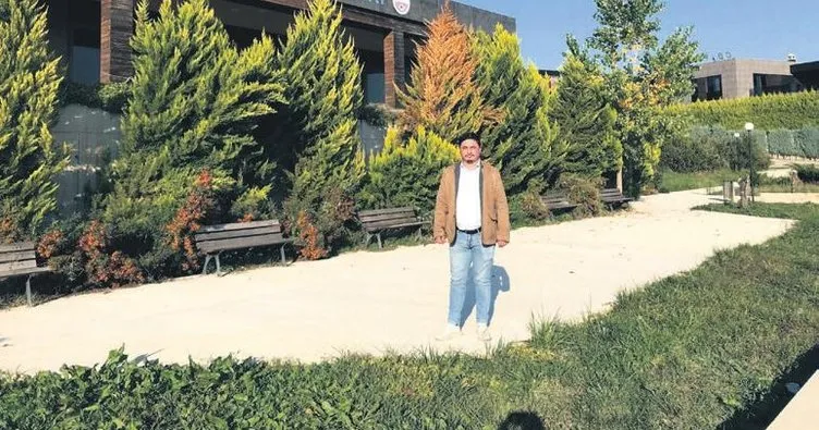 7 milyonluk park çürüyor