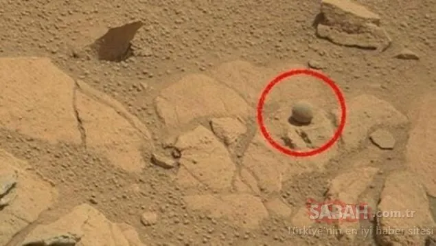 Mars'ta yeni gizem! NASA gerçekleri saklıyor mu?