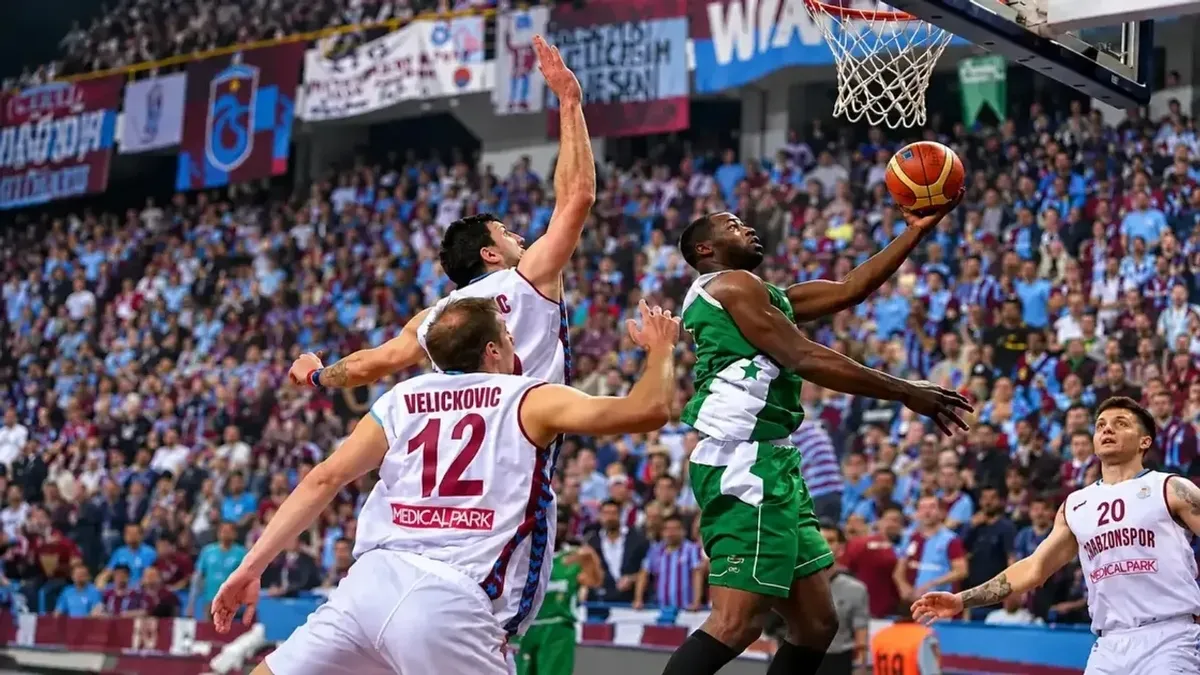 Trabzonspor-Nanterre maçı ne zaman, saat kaçta? Avrupa serüveni bugün başlıyor!