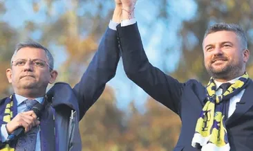 Beceriksizliği CHP de kabul etti