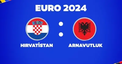 HIRVATİSTAN ARNAVUTLUK MAÇI CANLI YAYIN İZLE || EURO 2024 Hırvatistan Arnavutluk maçı canlı izle HD