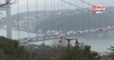 İstanbul’da FSM Köprüsü’nde zincirleme kaza! TEM’de trafiği felç etti | Video