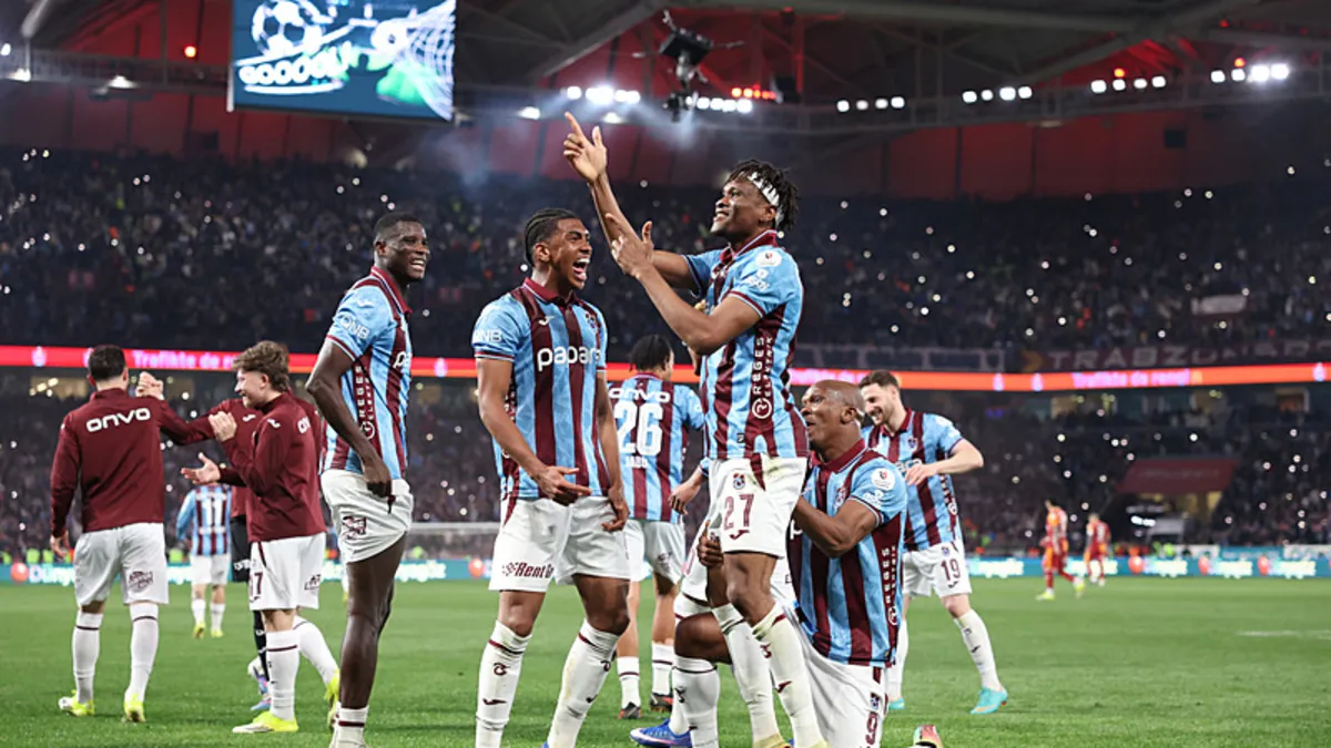 Trabzonspor ligde ikinci yarıya damgasını vurdu!