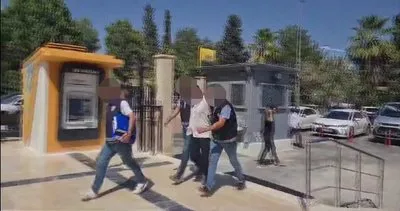 Şanlıurfa’da işe yerleştirme vadiyle 14 kişiyi dolandıran şüpheli yakalandı #izmir