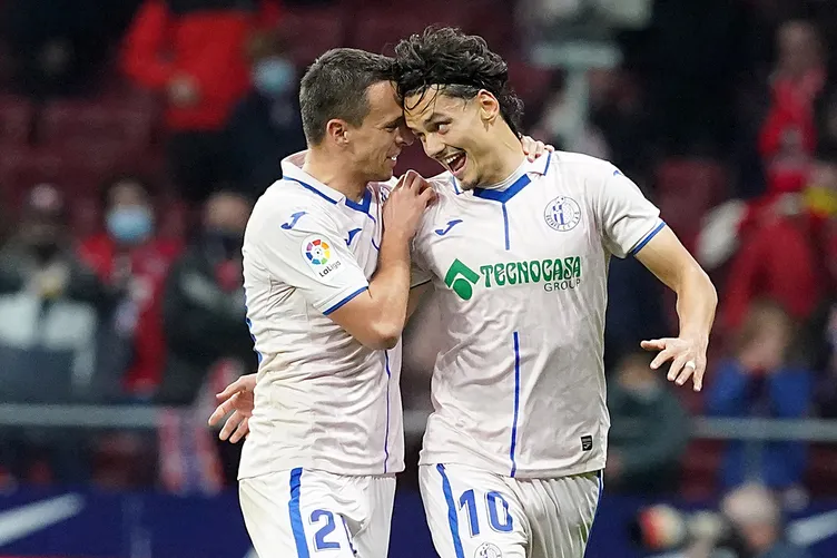 Son dakika: Enes Ünal, yıldızları geride bıraktı! Tek rakibi Robert Lewandowski...