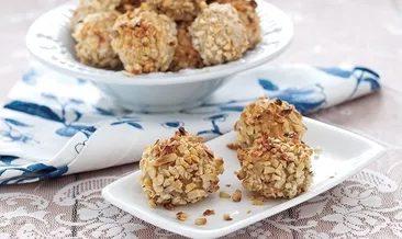 Kahveli kurabiye tarifi