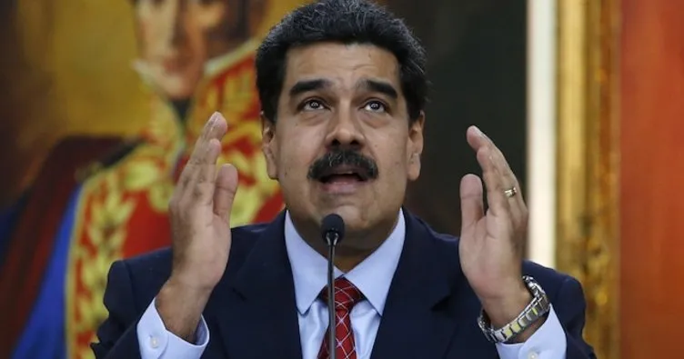 Maduro Papa’ya mektup yazdı