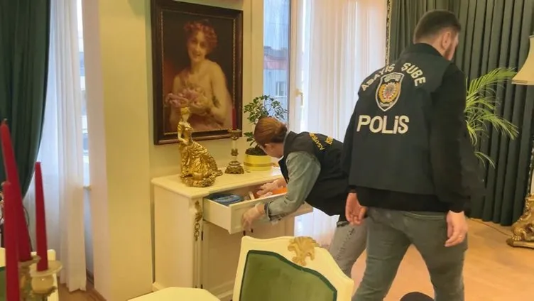 İstanbul’da fuhuş operasyonu: Çocuk ve hasta bakıcılığı bahanesiyle…