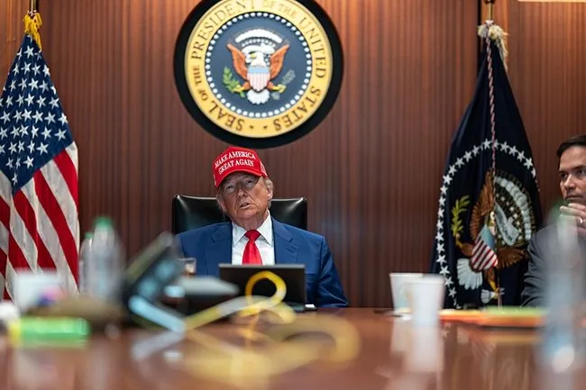 ABD Başkanı Donald Trump: İran’da neden bir rejim değişikliği olmasın?