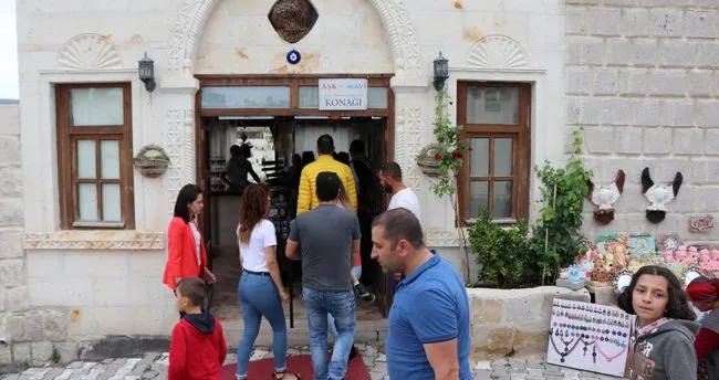 ask ve mavi dizisinin konagi ziyaretci