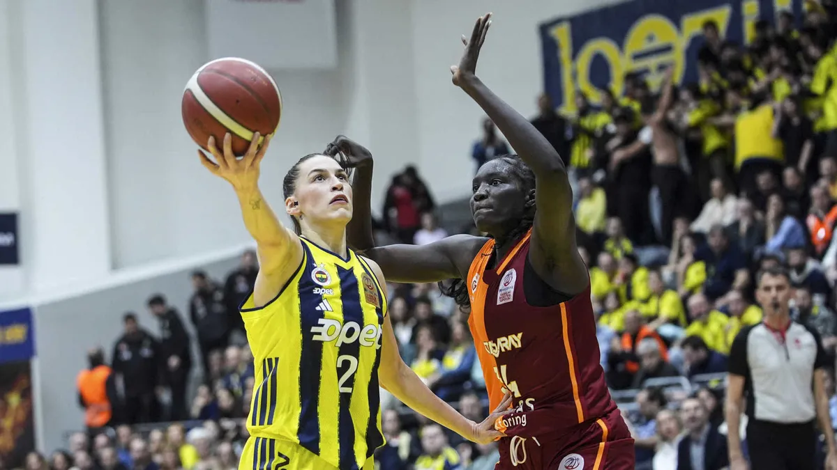 Galatasaray Kadın Basketbol Takımı transferi duyurdu Galatasaray Kadın Basketbol Takımı transferi duyurdu