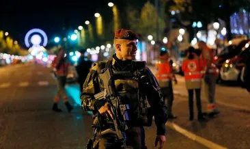 Paris saldırganı Al-Baljiki kod adlı Fransız