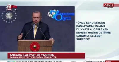 Başkan Erdoğan: Bağdadi’nin hanımını yakaladık