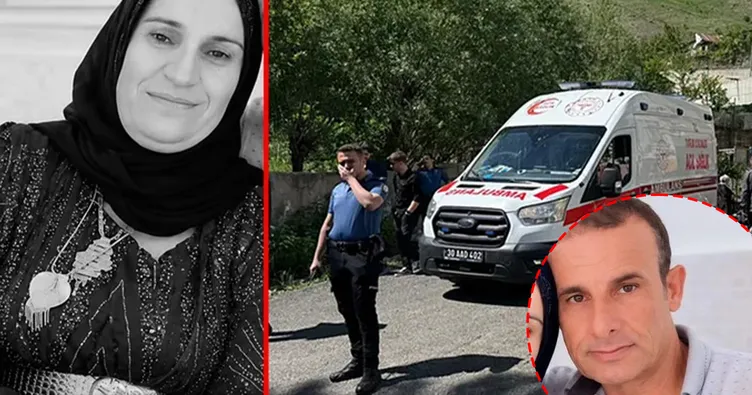 Hamide evinin bodrumunda ölü bulunmuştu! Cani eş tutuklandı
